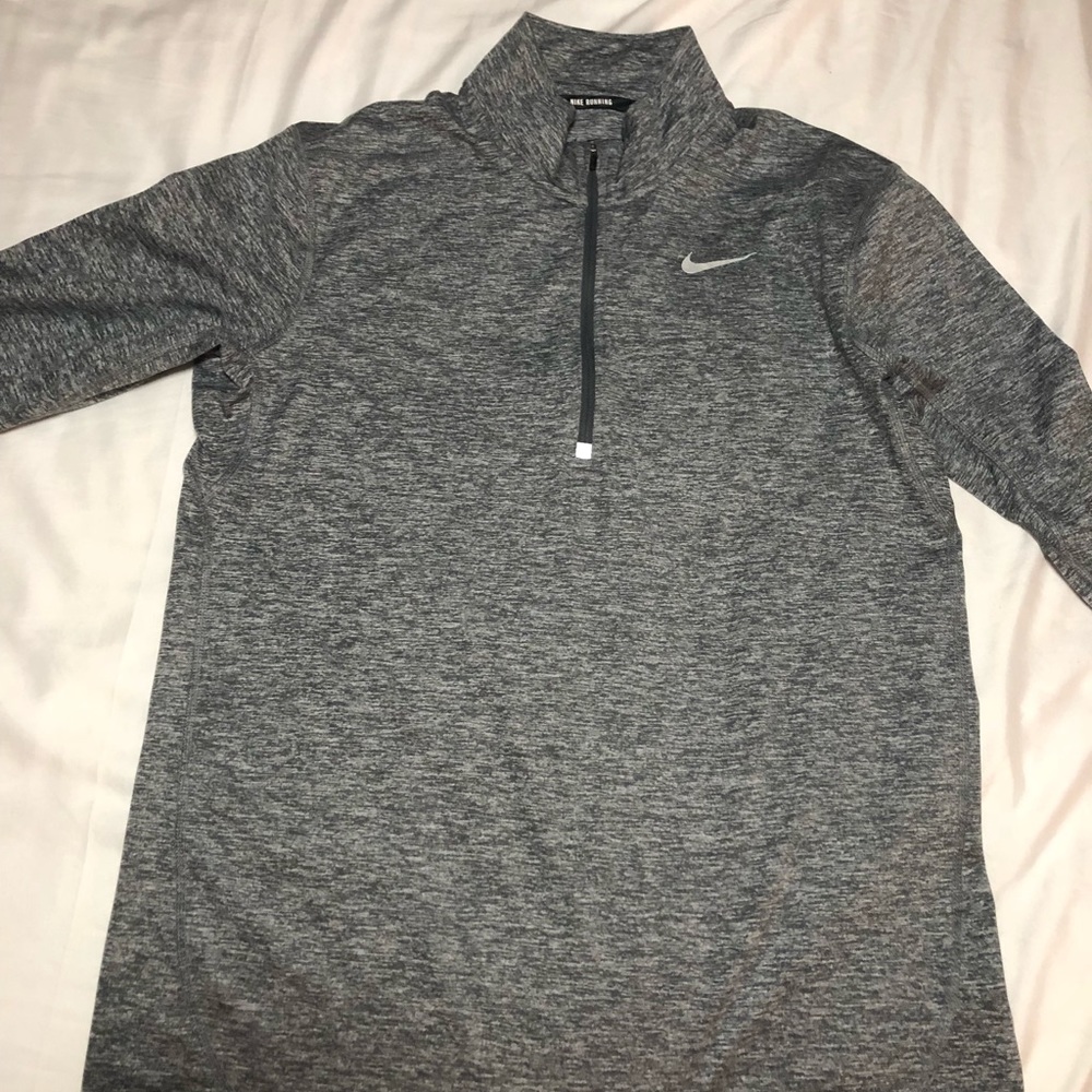 Nike Quarter Zips